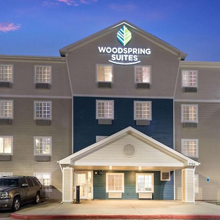 Woodspring Suites Houston 拉波特 外观 照片