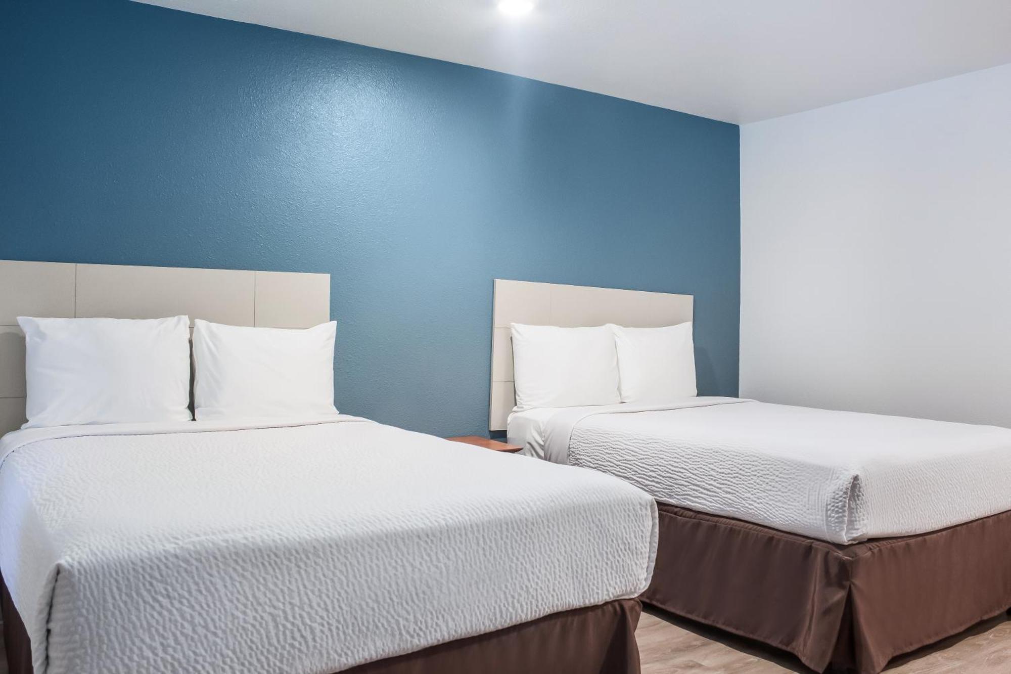 Woodspring Suites Houston 拉波特 外观 照片