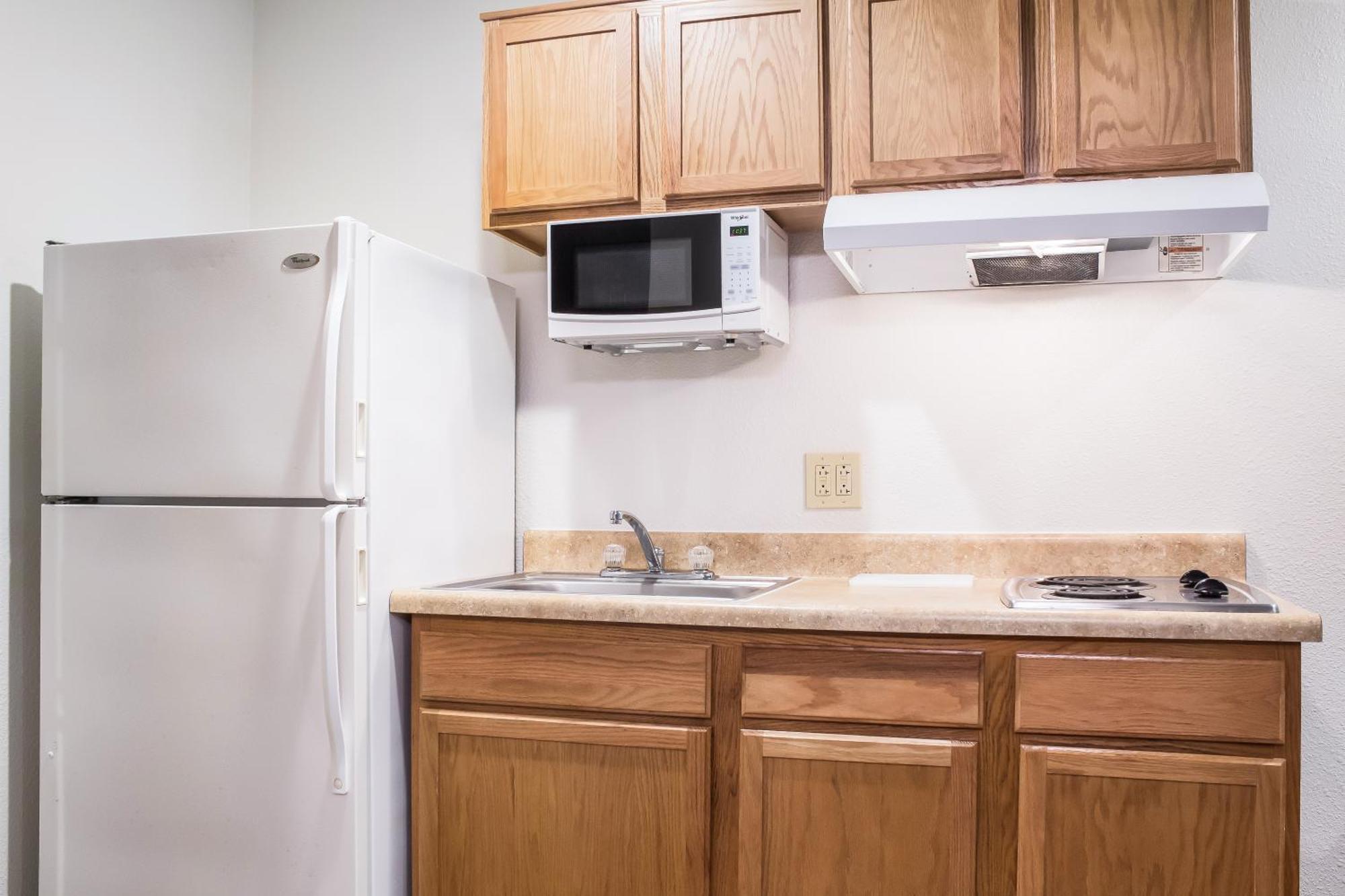 Woodspring Suites Houston 拉波特 外观 照片