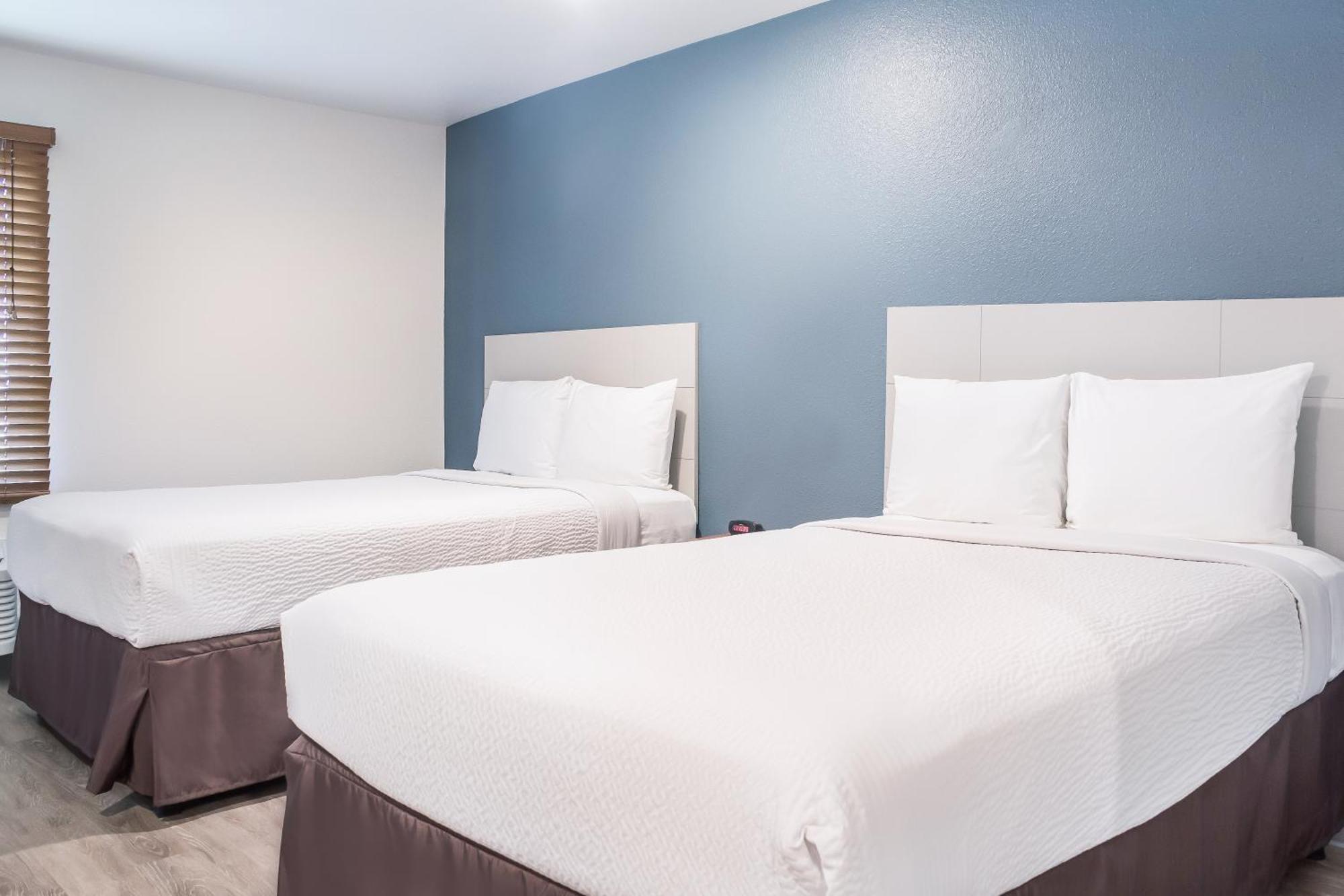 Woodspring Suites Houston 拉波特 外观 照片