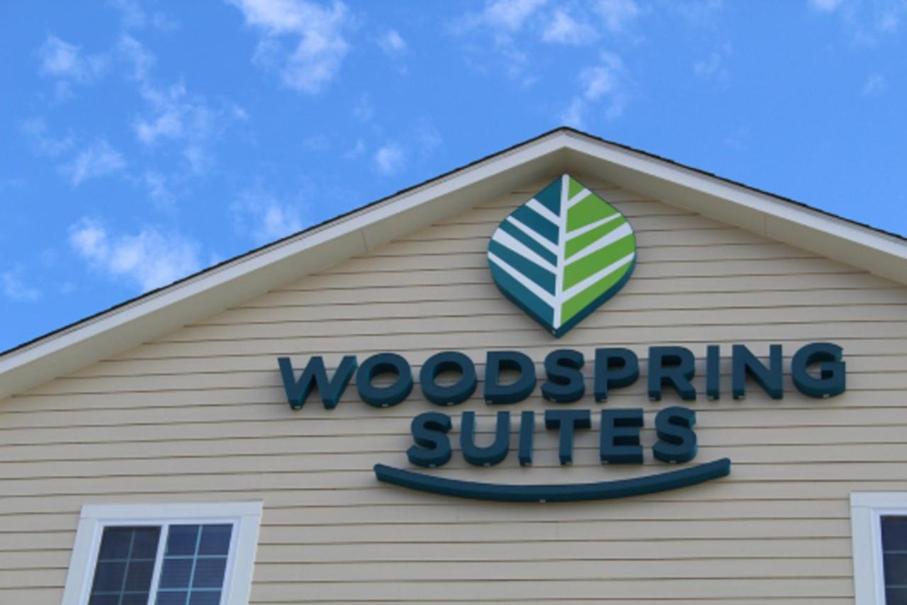 Woodspring Suites Houston 拉波特 外观 照片